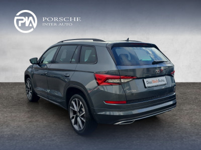 Skoda Kodiaq Gebrauchtwagen
