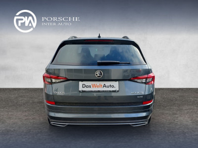 Skoda Kodiaq Gebrauchtwagen