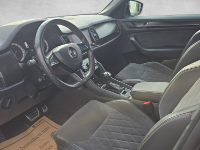 Skoda Kodiaq Gebrauchtwagen