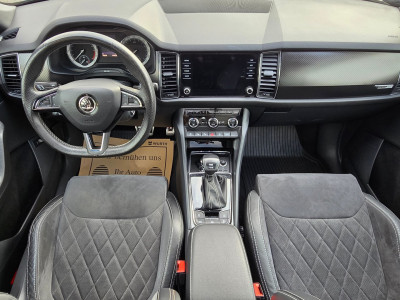 Skoda Kodiaq Gebrauchtwagen