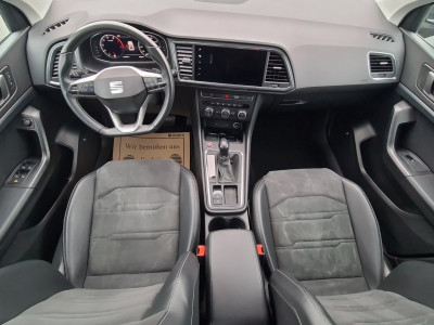 Seat Ateca Gebrauchtwagen