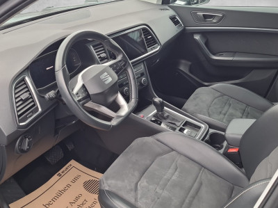 Seat Ateca Gebrauchtwagen
