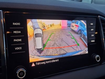 Skoda Karoq Gebrauchtwagen