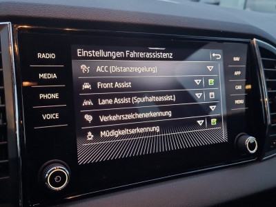 Skoda Karoq Gebrauchtwagen