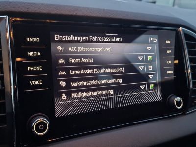 Skoda Karoq Gebrauchtwagen