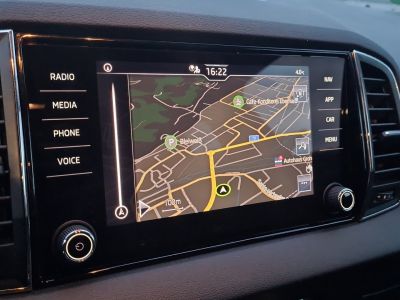 Skoda Karoq Gebrauchtwagen