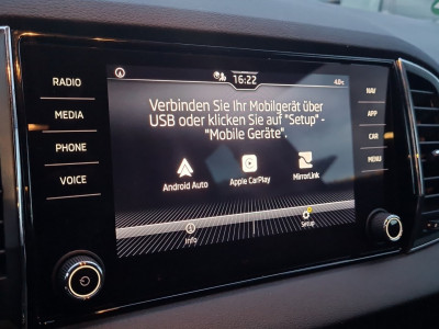 Skoda Karoq Gebrauchtwagen