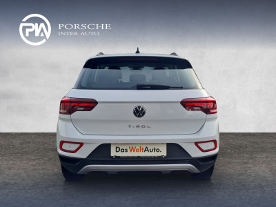 VW T-Roc Gebrauchtwagen