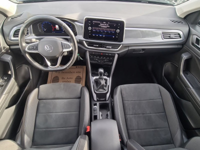 VW T-Roc Gebrauchtwagen