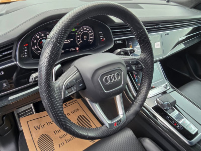 Audi Q8 Gebrauchtwagen