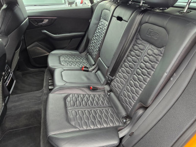 Audi Q8 Gebrauchtwagen