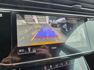 Audi Q8 Gebrauchtwagen