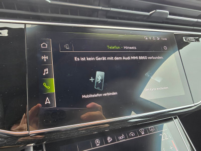 Audi Q8 Gebrauchtwagen