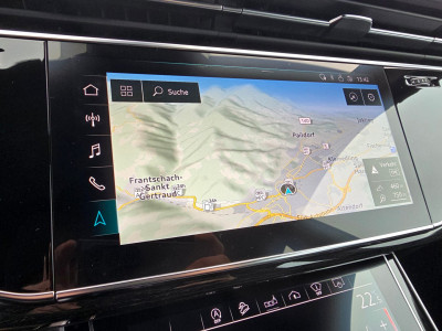 Audi Q8 Gebrauchtwagen