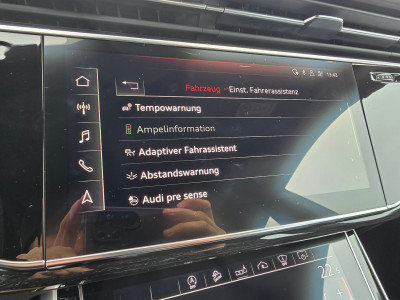 Audi Q8 Gebrauchtwagen
