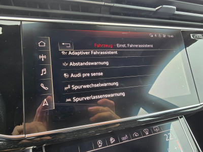 Audi Q8 Gebrauchtwagen