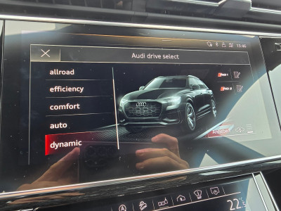 Audi Q8 Gebrauchtwagen