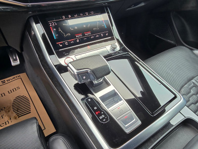 Audi Q8 Gebrauchtwagen