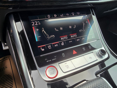 Audi Q8 Gebrauchtwagen