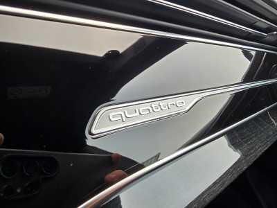 Audi Q8 Gebrauchtwagen