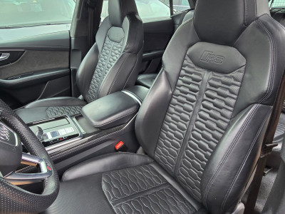 Audi Q8 Gebrauchtwagen