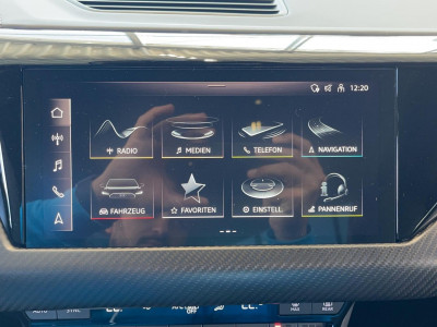Audi e-tron GT Gebrauchtwagen