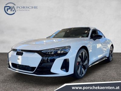 Audi e-tron GT Gebrauchtwagen