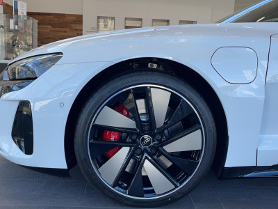 Audi e-tron GT Gebrauchtwagen