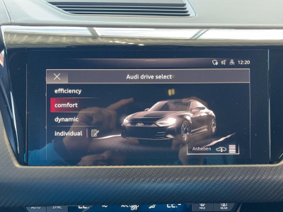 Audi e-tron GT Gebrauchtwagen