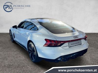 Audi e-tron GT Gebrauchtwagen