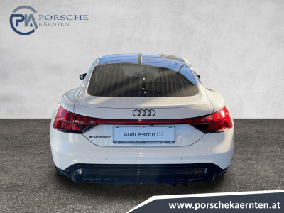 Audi e-tron GT Gebrauchtwagen