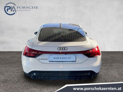 Audi e-tron GT Gebrauchtwagen