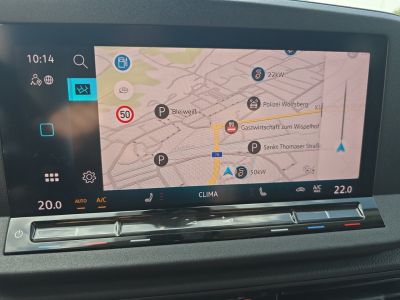 VW Caddy Gebrauchtwagen