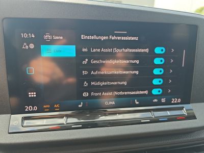 VW Caddy Gebrauchtwagen