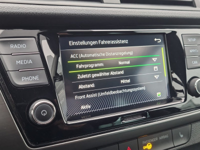 Skoda Fabia Gebrauchtwagen