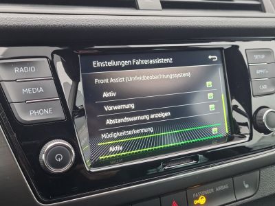 Skoda Fabia Gebrauchtwagen