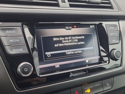 Skoda Fabia Gebrauchtwagen