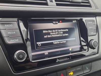 Skoda Fabia Gebrauchtwagen