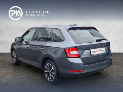 Skoda Fabia Gebrauchtwagen