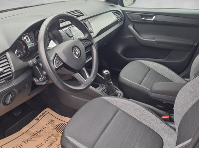 Skoda Fabia Gebrauchtwagen