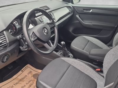 Skoda Fabia Gebrauchtwagen