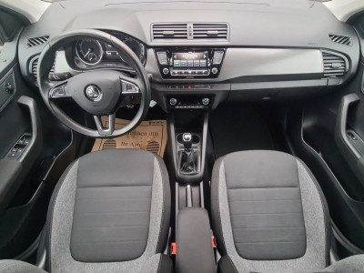 Skoda Fabia Gebrauchtwagen