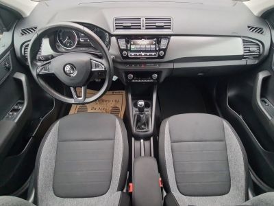 Skoda Fabia Gebrauchtwagen