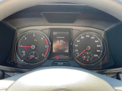 VW Transporter T6 Gebrauchtwagen