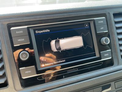 VW Transporter T6 Gebrauchtwagen