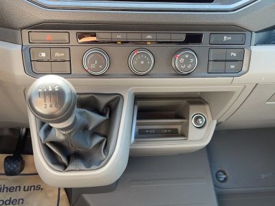 VW Transporter T6 Gebrauchtwagen