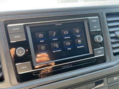 VW Transporter T6 Gebrauchtwagen