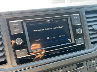 VW Transporter T6 Gebrauchtwagen