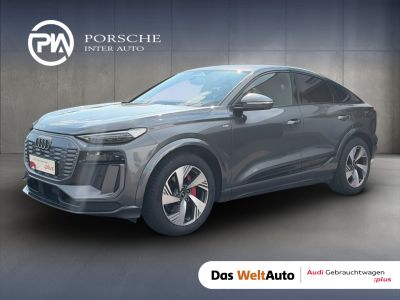 Audi Q6 e-tron Gebrauchtwagen
