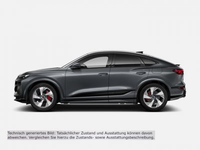 Audi Q6 e-tron Gebrauchtwagen